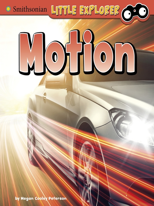 Title details for Motion by Megan Cooley Peterson - Available